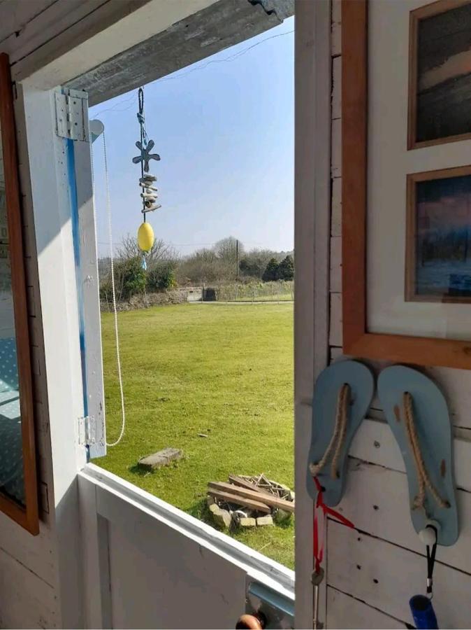 Campsite Treguth Glamping Unique Experience - Themed Huts Saint Day