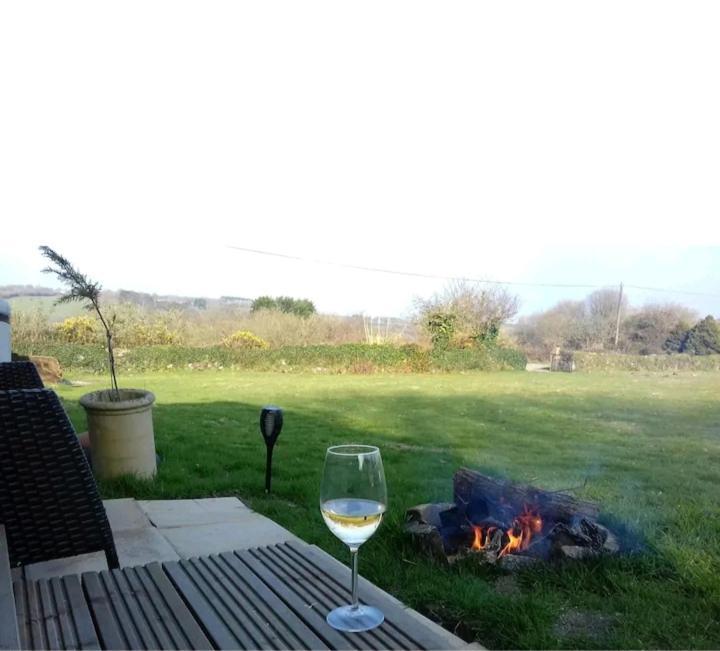 Treguth Glamping Unique Experience - Themed Huts Campsite