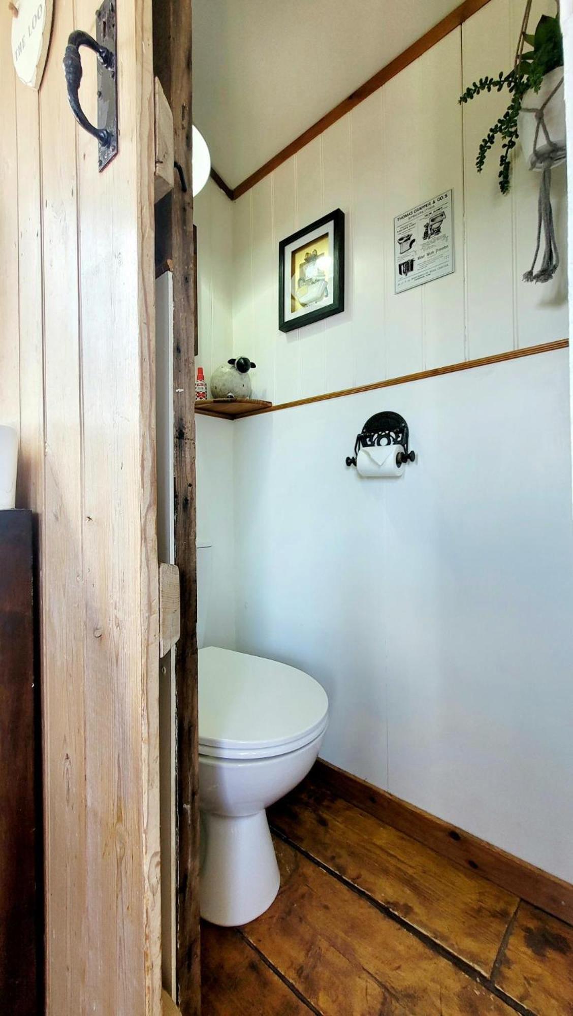 Treguth Glamping Unique Experience - Themed Huts Campeggio Saint Day