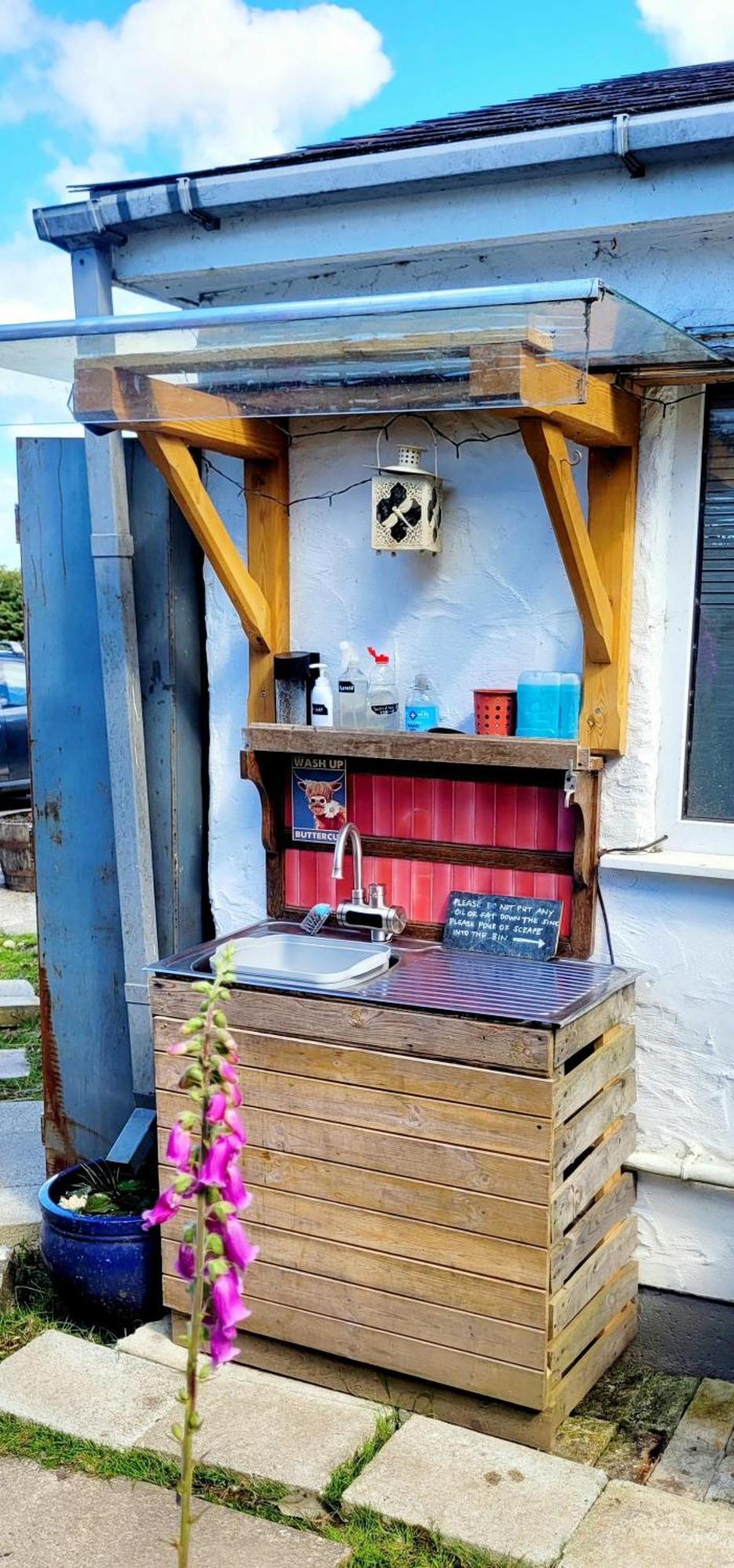 Campsite Treguth Glamping Unique Experience - Themed Huts